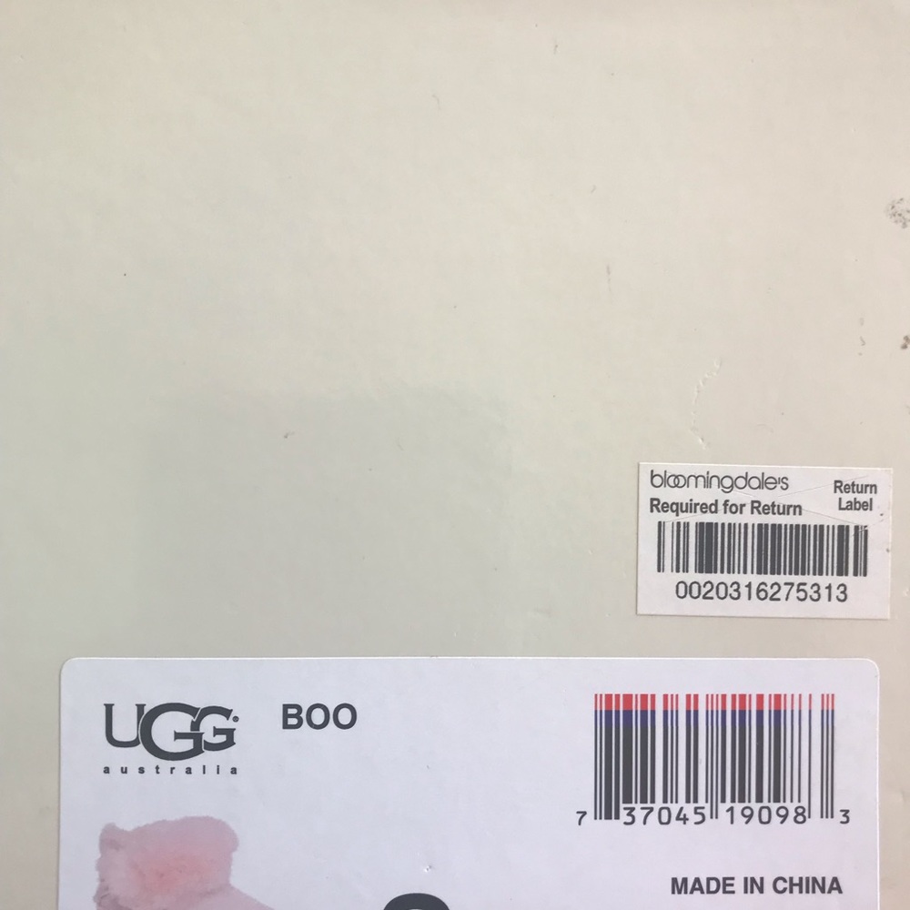 UGG Boots/ Infant Collection/ Size S - Picture 3 of 3
